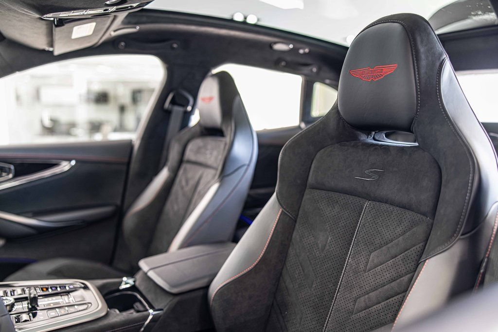 New 2026 Aston Martin DBX 707 AWD/4WD image 17