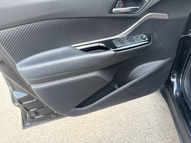 Used 2021 Toyota C-HR Nightshade FWD image 9