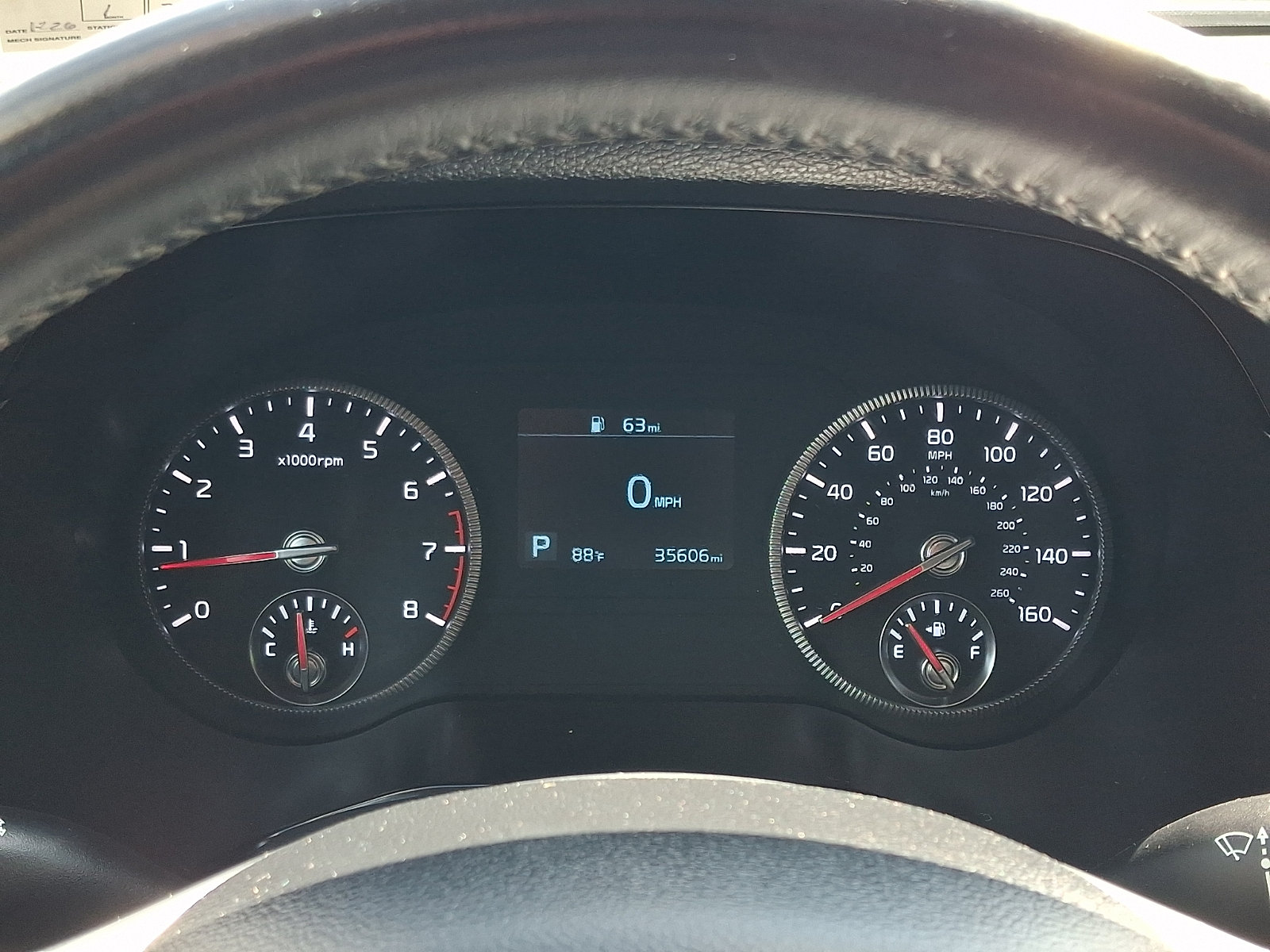Used 2022 Kia Telluride S AWD/4WD image 22