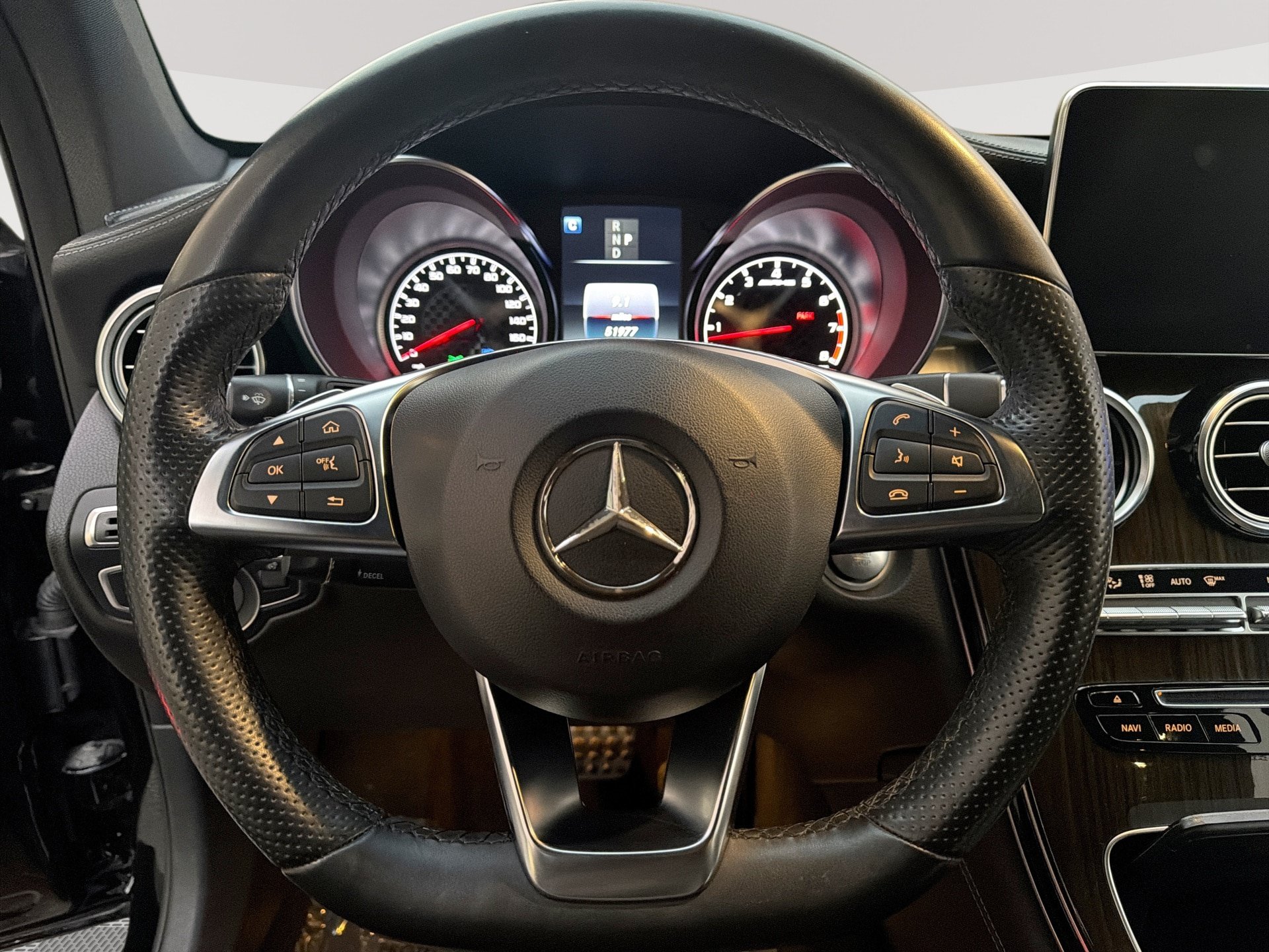 Used 2018 Mercedes-Benz GLC 43 AMG 4MATIC image 11