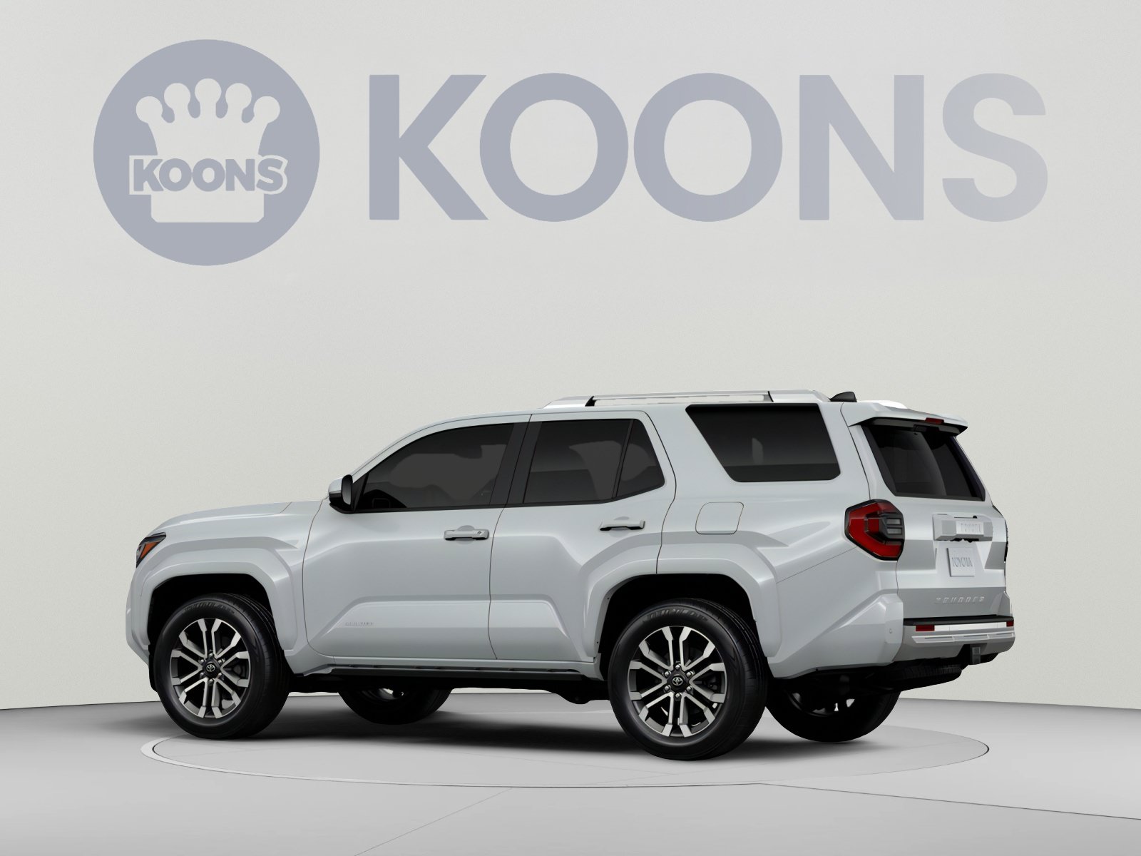 New 2026 Toyota 4Runner Limited w/ Tow Technology Package AWD/4WD image 7