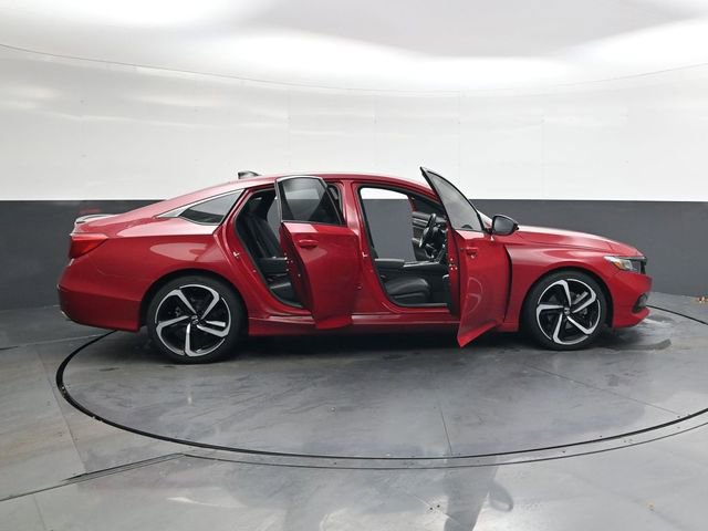 Used 2021 Honda Accord Sport image 43