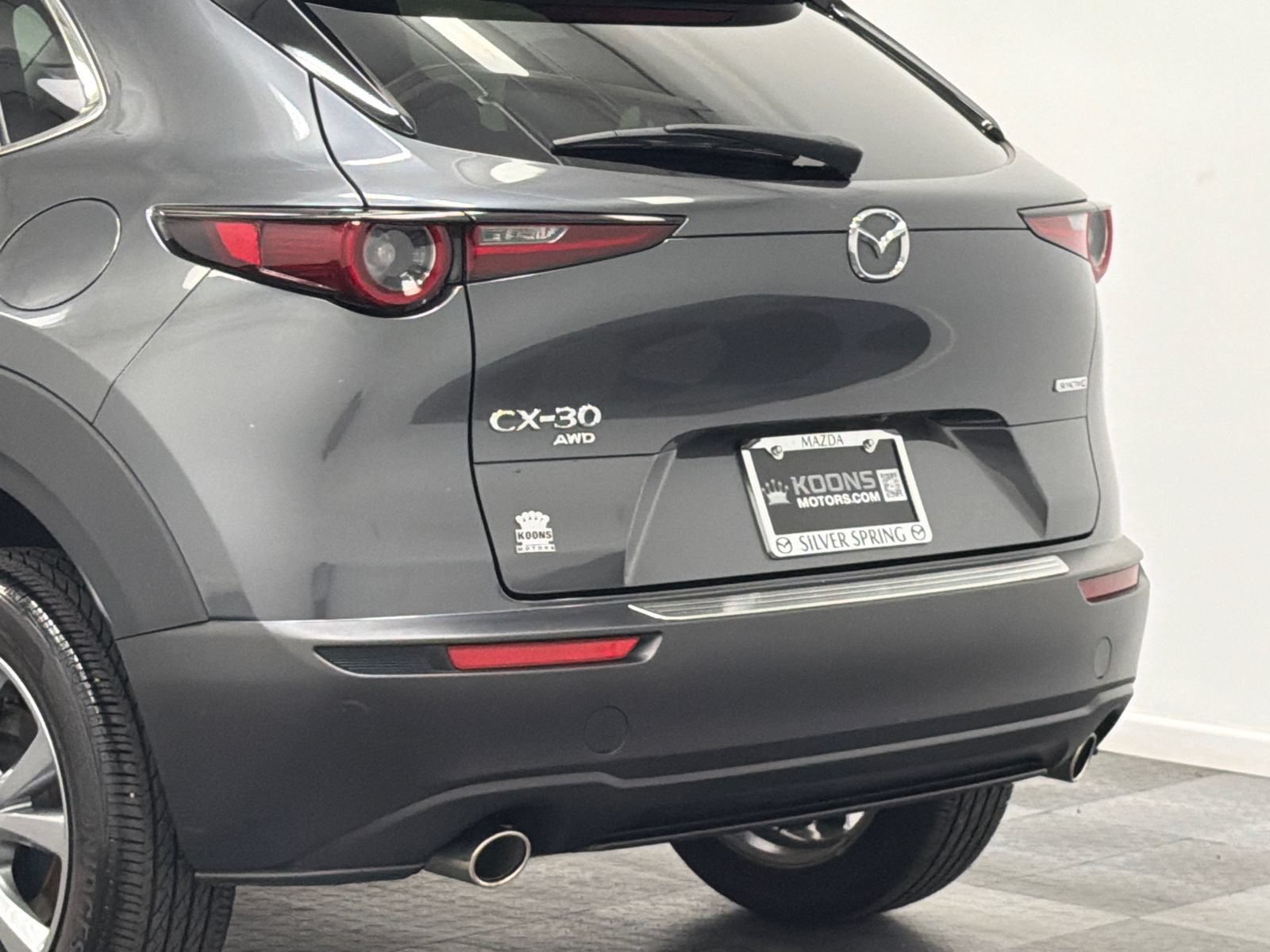 Used 2023 MAZDA CX-30 AWD 2.5 S w/ Preferred Package image 7