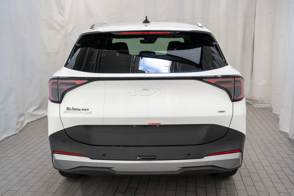 New 2026 Kia Sportage EX AWD/4WD image 5
