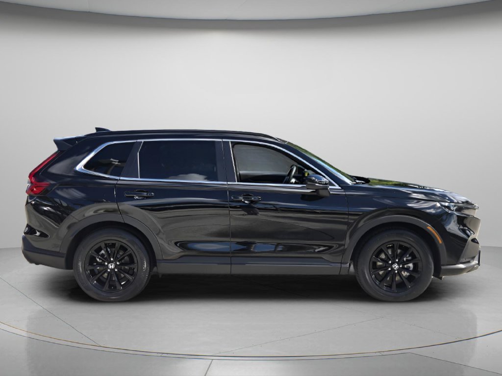 Certified 2024 Honda CR-V Sport-L image 3