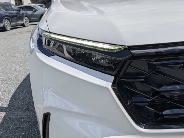 New 2027 Honda CR-V Sport Touring image 9