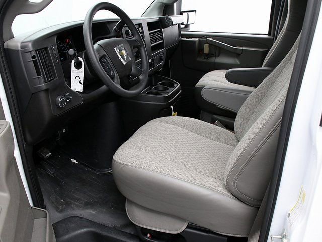 New 2025 Chevrolet Express 3500 w/ Power Convenience Package RWD image 12