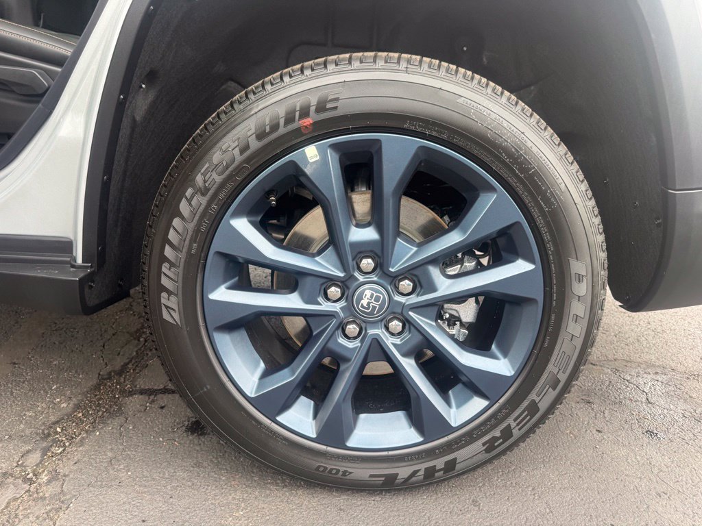 New 2026 Jeep Grand Cherokee L Limited AWD/4WD image 35