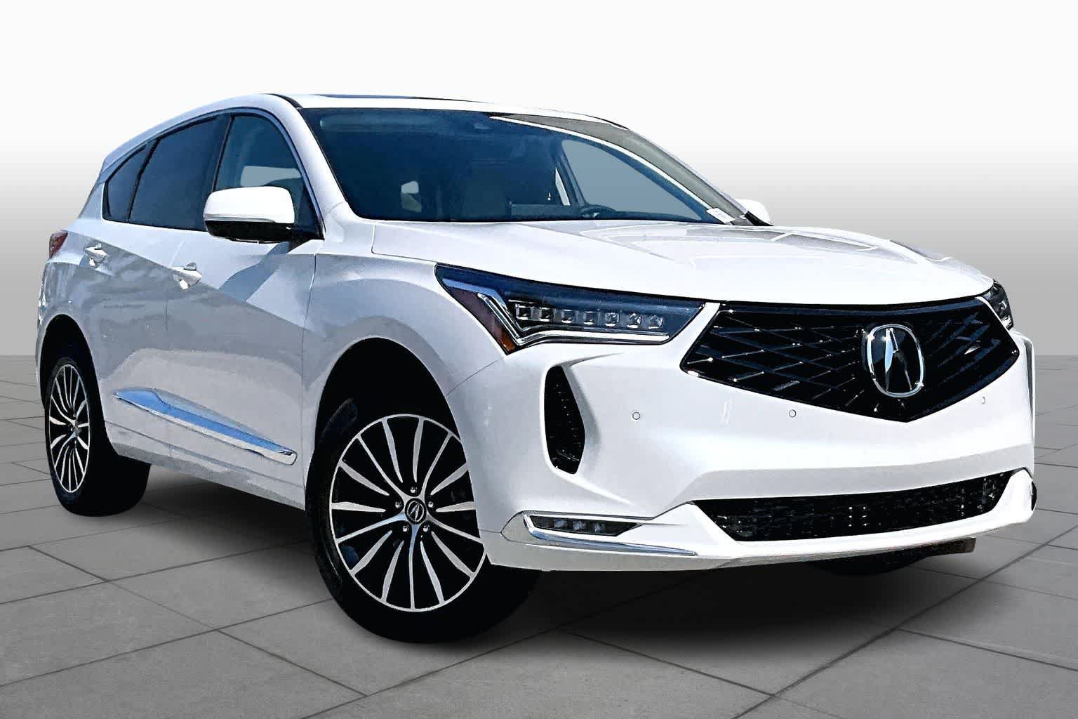 New 2026 Acura RDX SH-AWD w/ Advance Package image 2