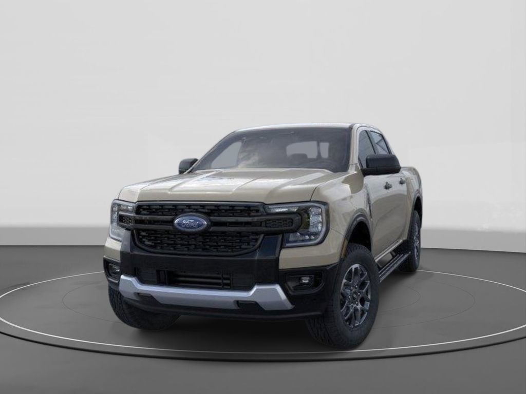 New 2025 Ford Ranger XLT w/ Equipment Group 301A High RWD image 2