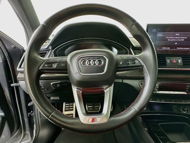 Used 2023 Audi SQ5 Premium Plus w/ Premium Plus Package AWD/4WD image 12