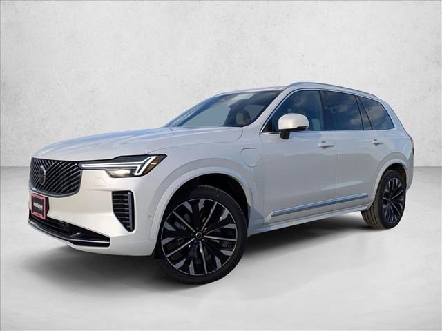 New 2026 Volvo XC90 T8 Plus w/ Protection Package Premier video 1