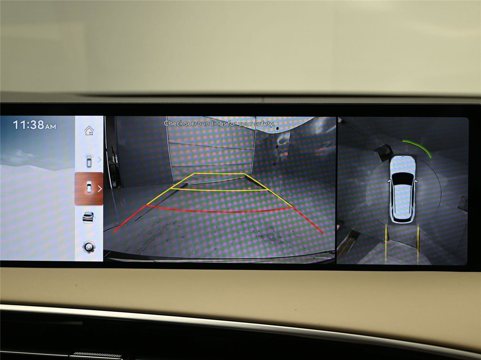 New 2026 Genesis GV70 3.5T Sport Prestige image 6