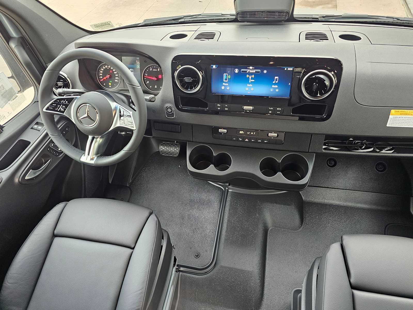 New 2026 Mercedes-Benz Sprinter 2500 image 14