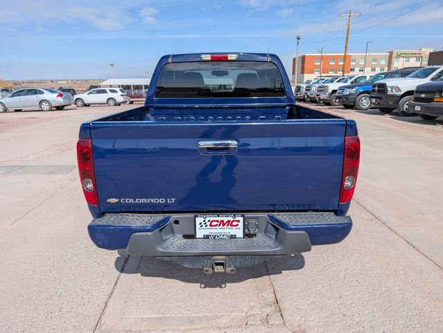 Used 2012 Chevrolet Colorado LT AWD/4WD image 6
