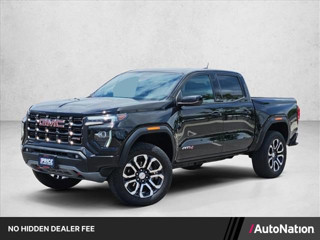 Used 2023 GMC Canyon AT4 w/ AT4 Premium Package