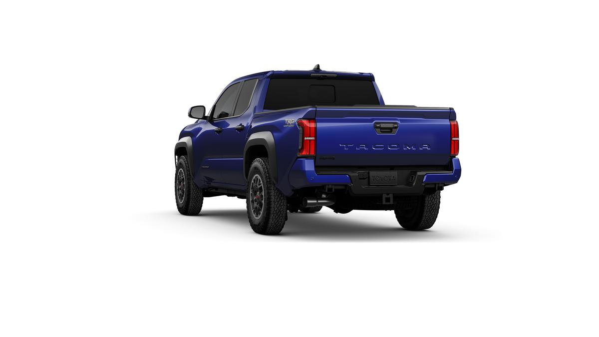 New 2025 Toyota Tacoma TRD Off-Road image 41