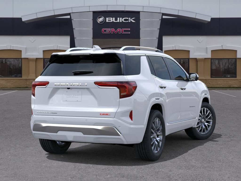 New 2026 GMC Terrain Denali w/ LPO, Floor Liner Package AWD/4WD image 4