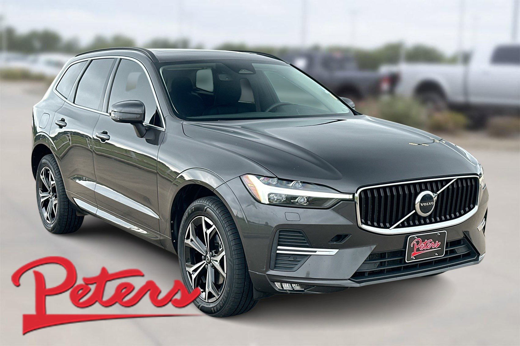 Used 2022 Volvo XC60 B5 Momentum w/ Climate Package