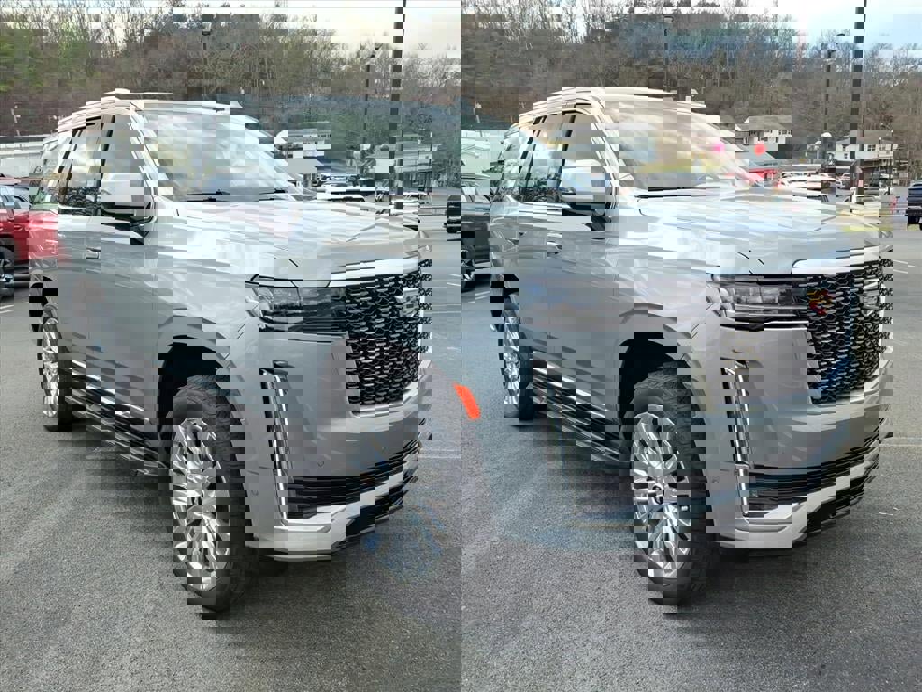 Used 2023 Cadillac Escalade Premium Luxury image 10