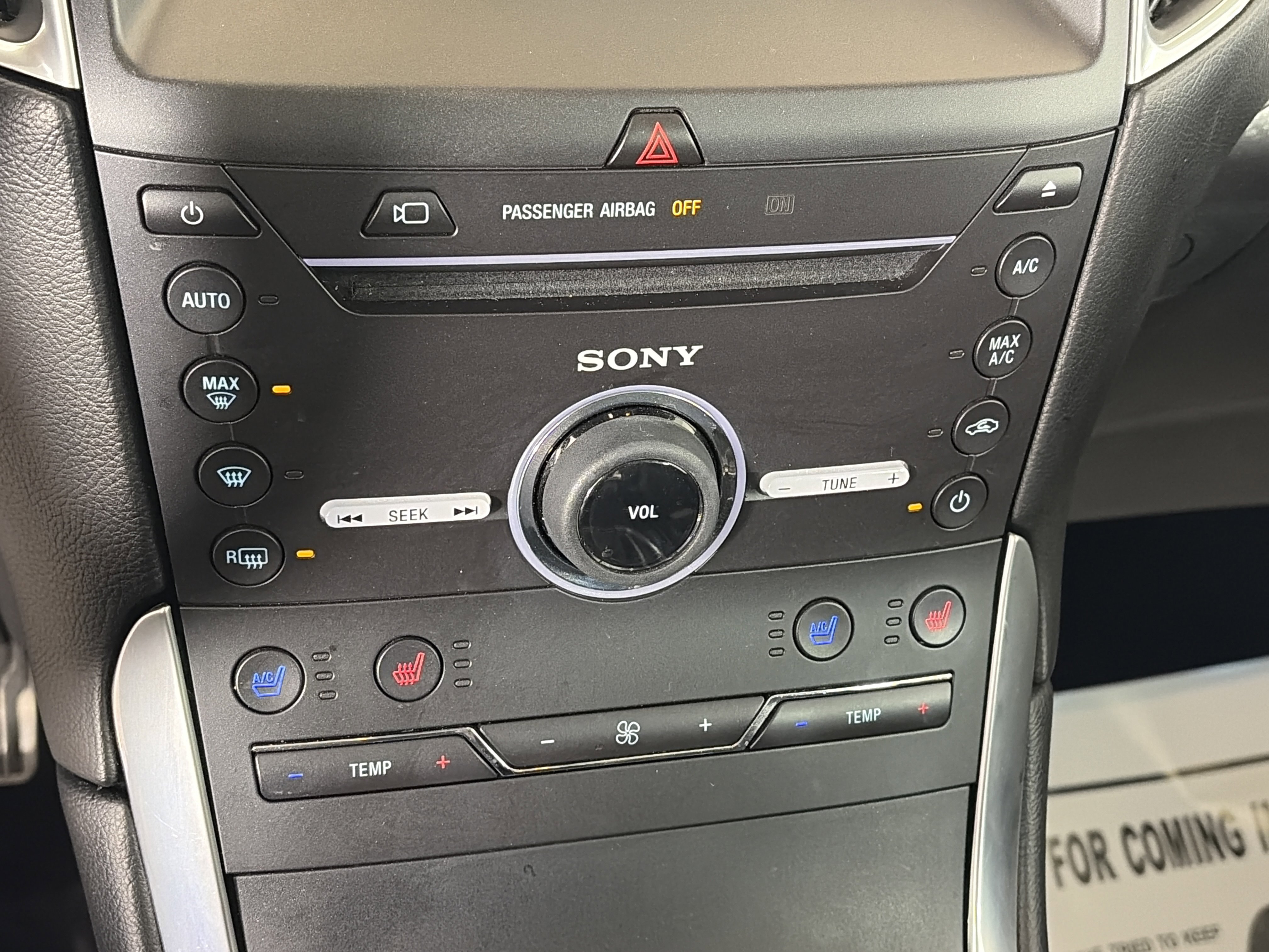 Used 2015 Ford Edge Sport w/ Equipment Group 401A image 24