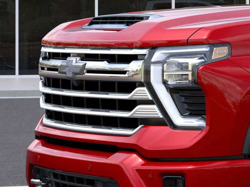 New 2026 Chevrolet Silverado 3500 High Country image 13