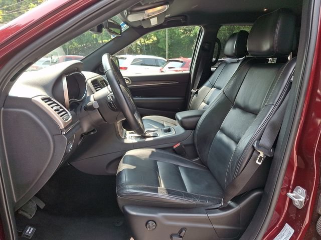 Used 2017 Jeep Grand Cherokee Limited AWD/4WD image 19