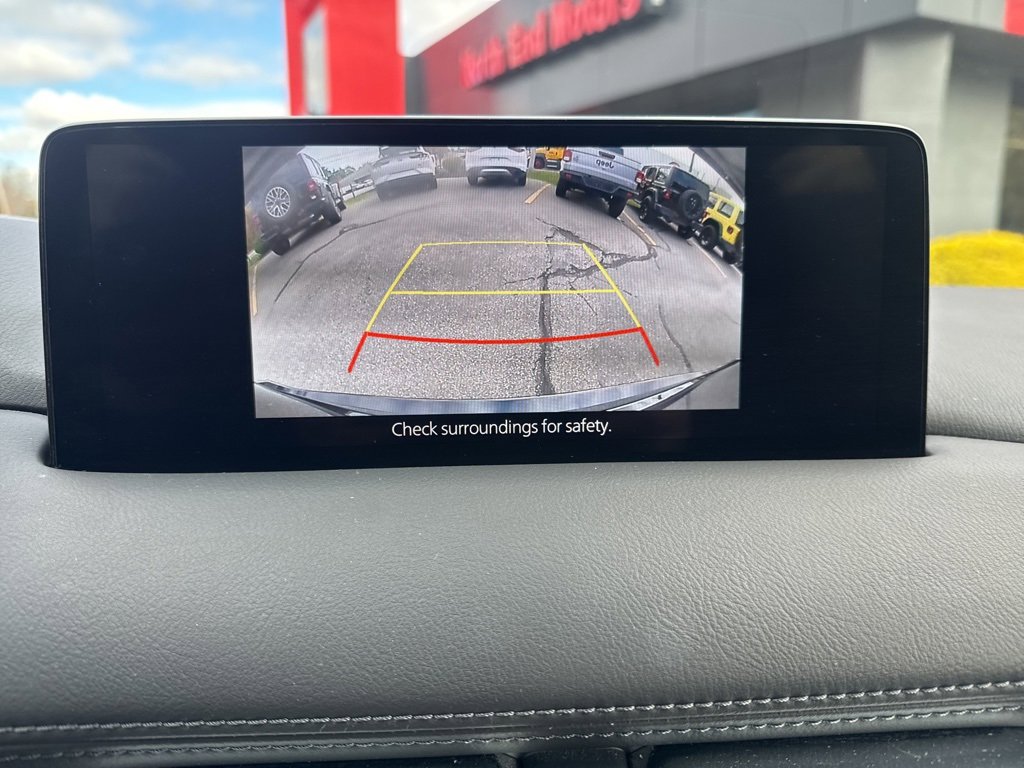 Used 2025 MAZDA CX-5 AWD 2.5 S w/ Select Package image 18