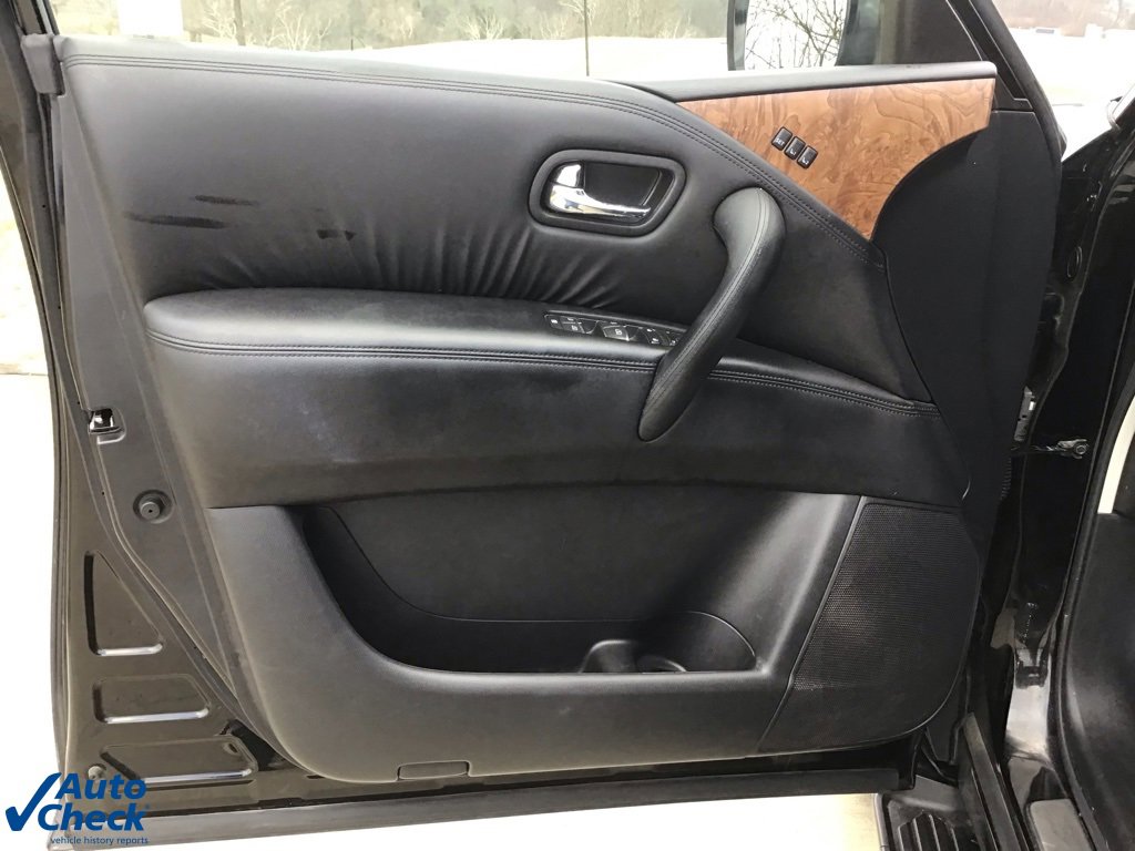 Used 2023 Nissan Armada SL w/ Cargo Package image 30