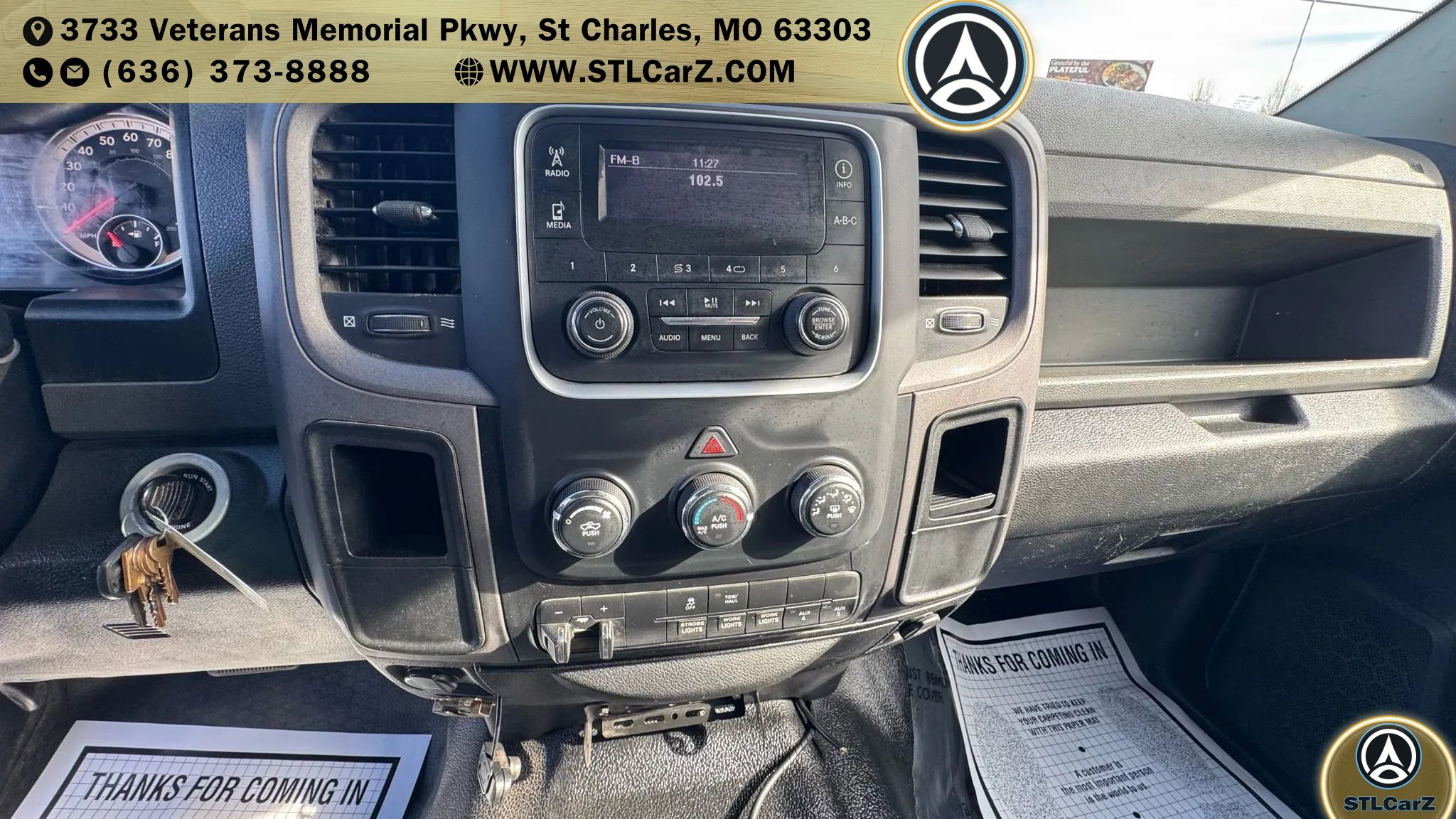 Used 2014 RAM 3500 Tradesman image 12