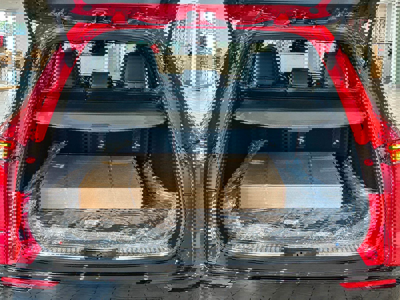 New 2026 Toyota Crown Signia AWD/4WD image 24