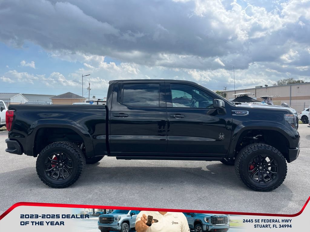 New 2026 GMC Sierra 1500 AT4 w/ AT4 Premium Package image 9