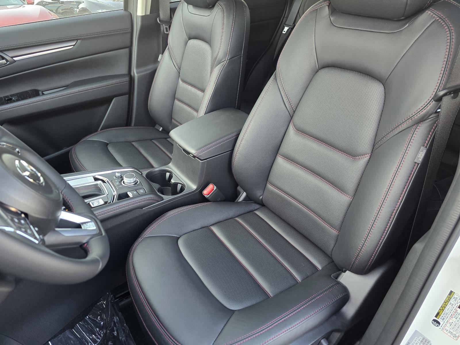 New 2025 MAZDA CX-5 Carbon Edition image 20