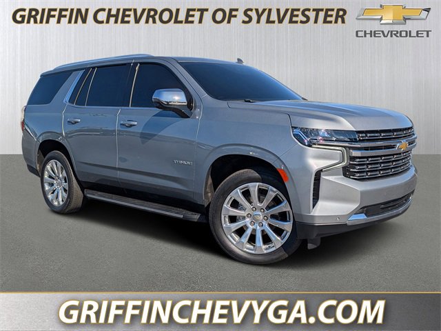 Used 2024 Chevrolet Tahoe Premier w/ Premium Package 2