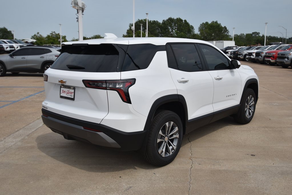 New 2026 Chevrolet Equinox LT w/ Safety and Technology Package image 4