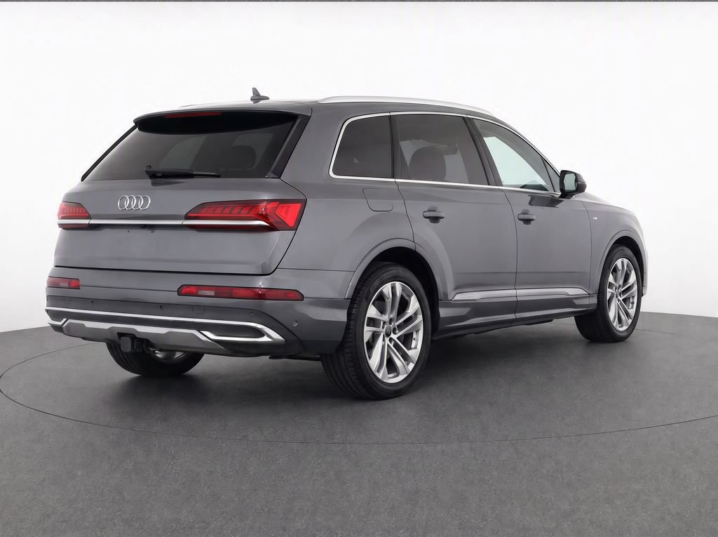 Used 2020 Audi Q7 3.0T Prestige w/ Prestige Package AWD/4WD image 4