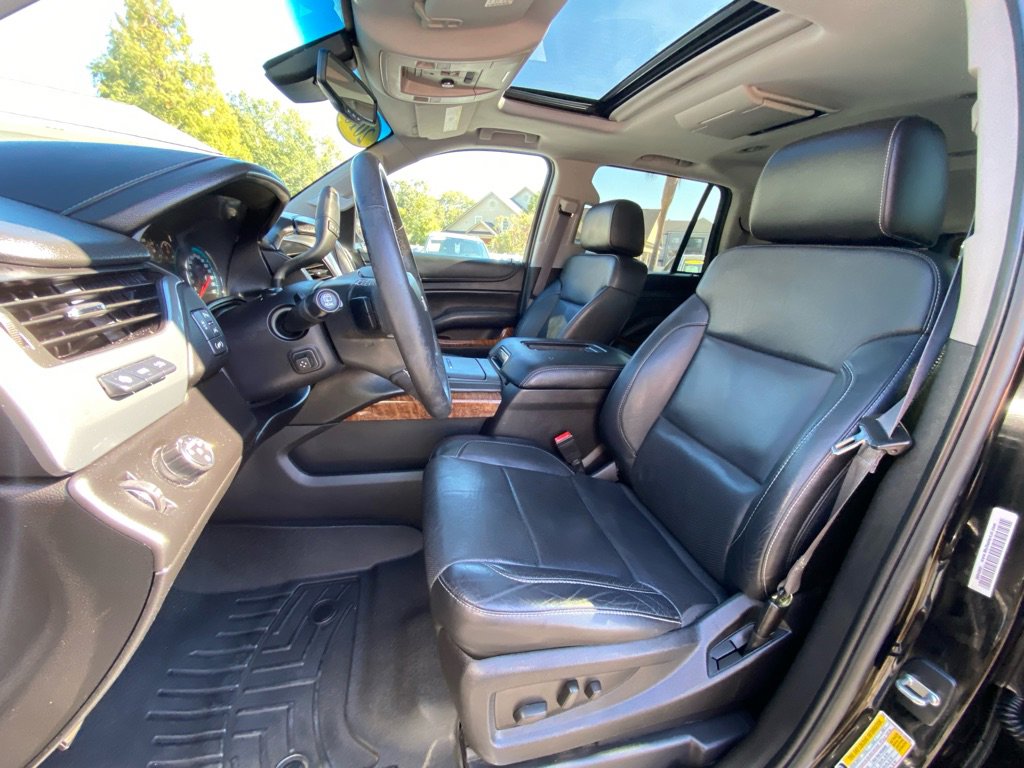 Used 2016 Chevrolet Tahoe LTZ RWD image 35