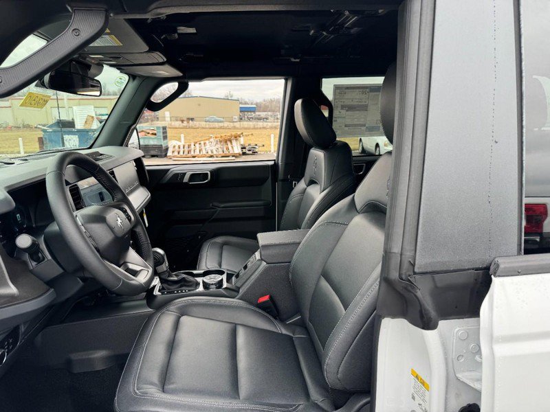 New 2026 Ford Bronco Big Bend AWD/4WD image 16