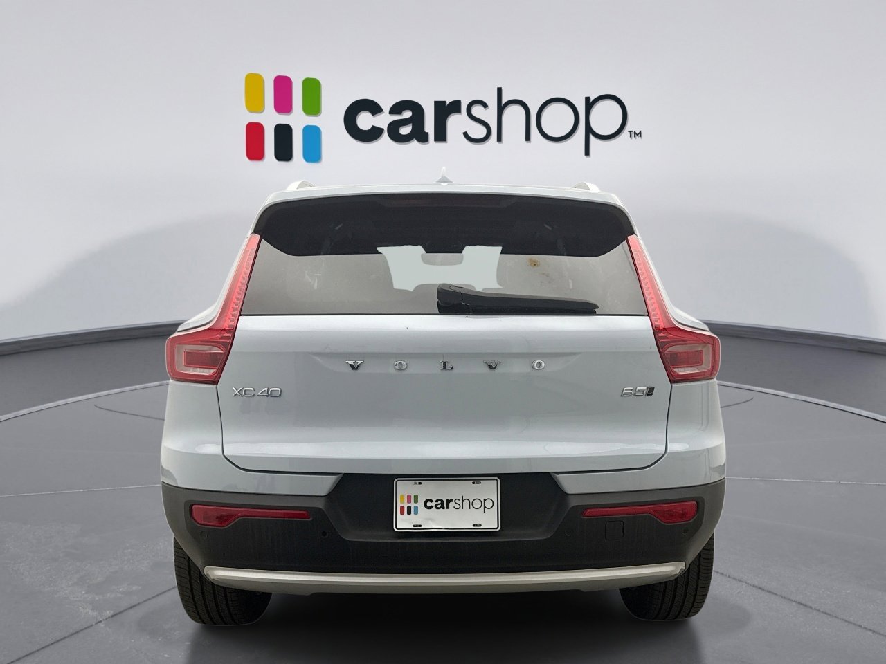 Used 2025 Volvo XC40 B5 Core AWD/4WD image 4