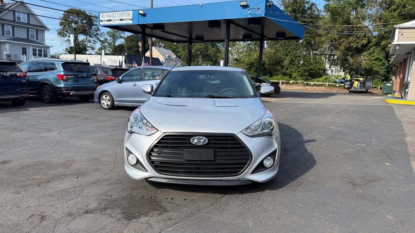 Used 2013 Hyundai Veloster Turbo image 8
