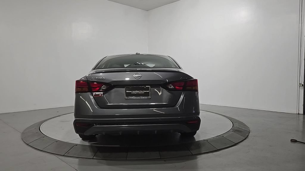 Certified 2025 Nissan Altima 2.5 S FWD image 4