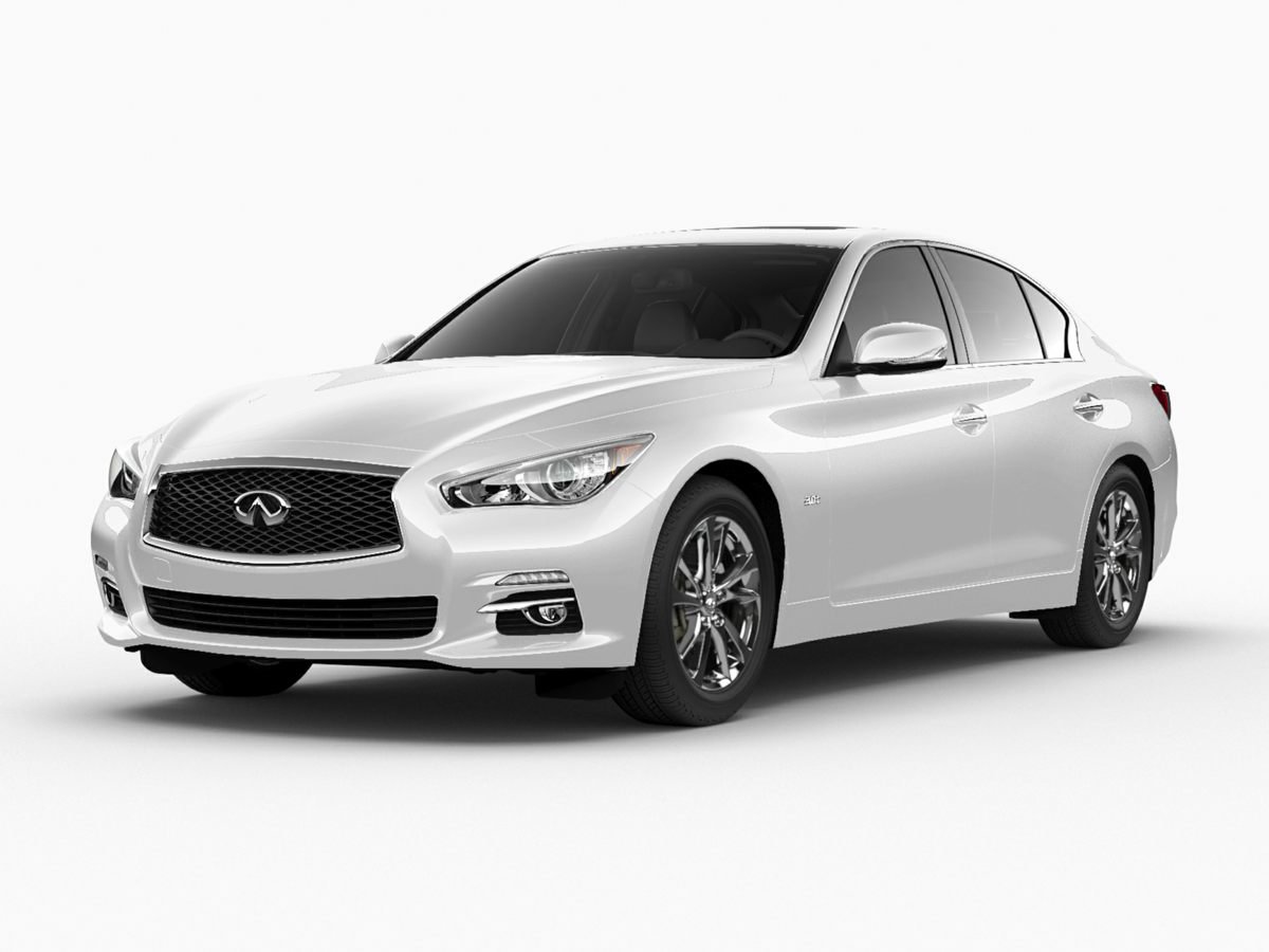 Used 2017 INFINITI Q50 Signature Edition image 1