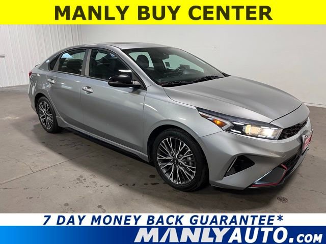 Used 2023 Kia Forte GT-Line w/ GT-Line Premium Package