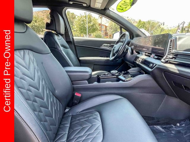 Certified 2024 Kia Sportage X-Line Prestige AWD/4WD image 18
