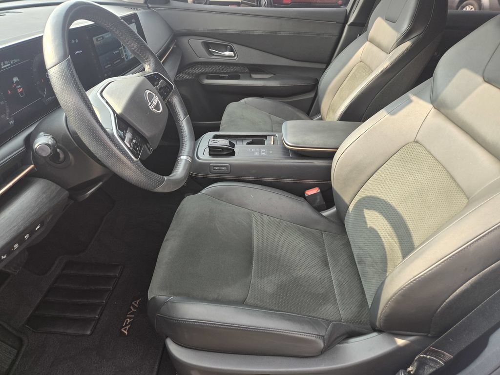 Certified 2024 Nissan Ariya FWD image 12