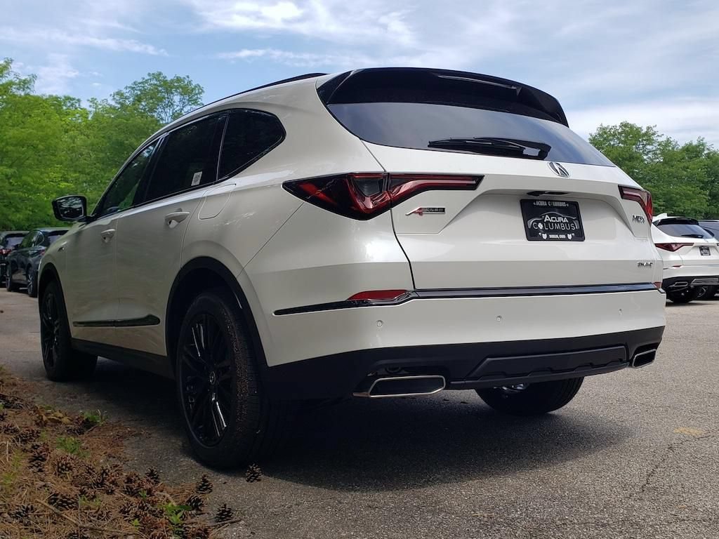 New 2026 Acura MDX A-Spec w/ Advance Package AWD/4WD image 4