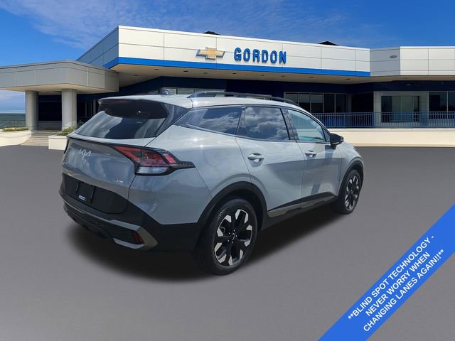Used 2024 Kia Sportage X-Line image 6