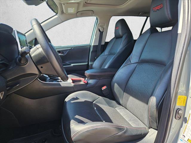 Used 2020 Toyota RAV4 TRD Off-Road w/ TRD Off-Road Weather Package AWD/4WD image 11