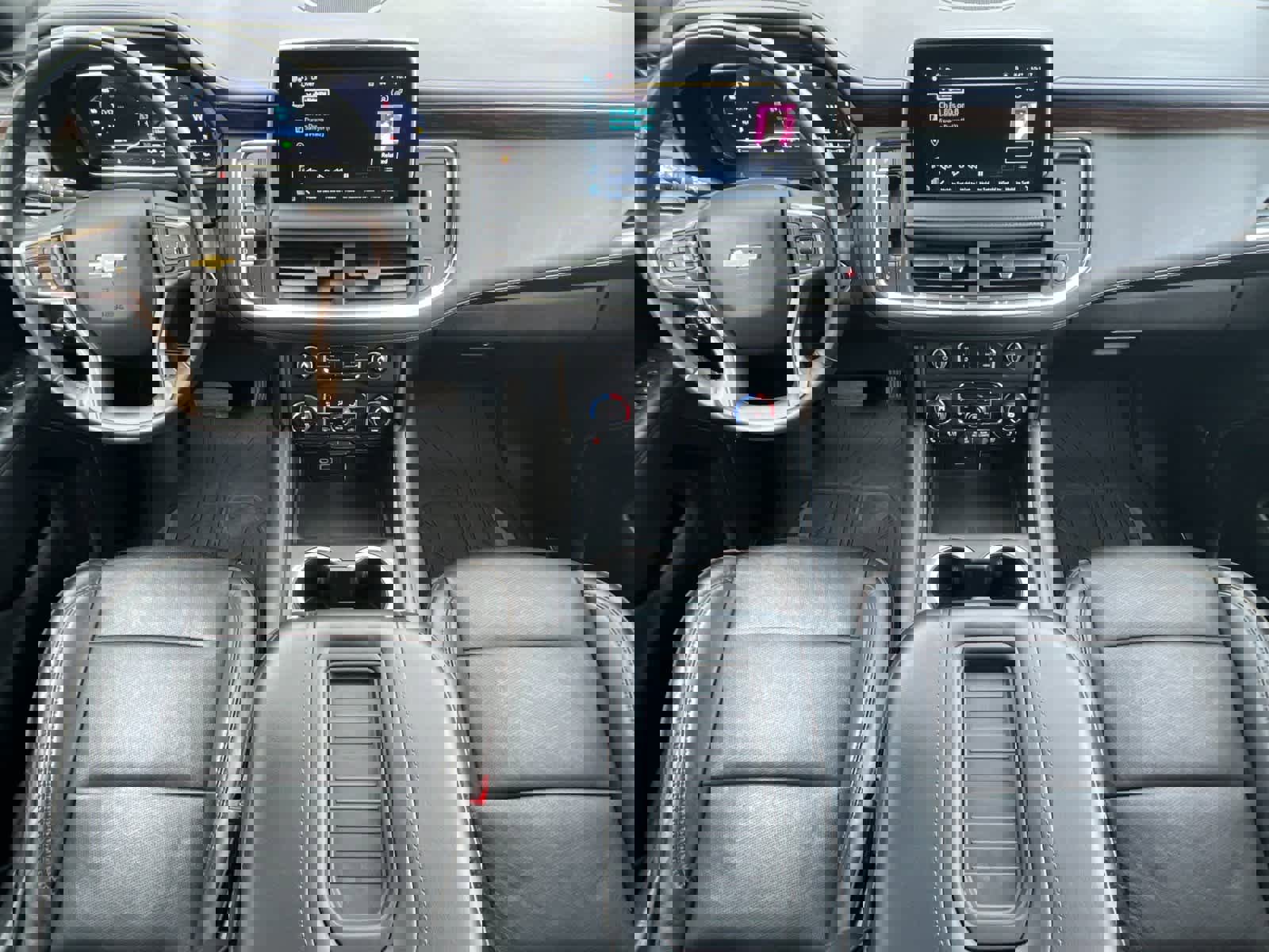 Certified 2023 Chevrolet Suburban High Country w/ Max Trailering Package image 3