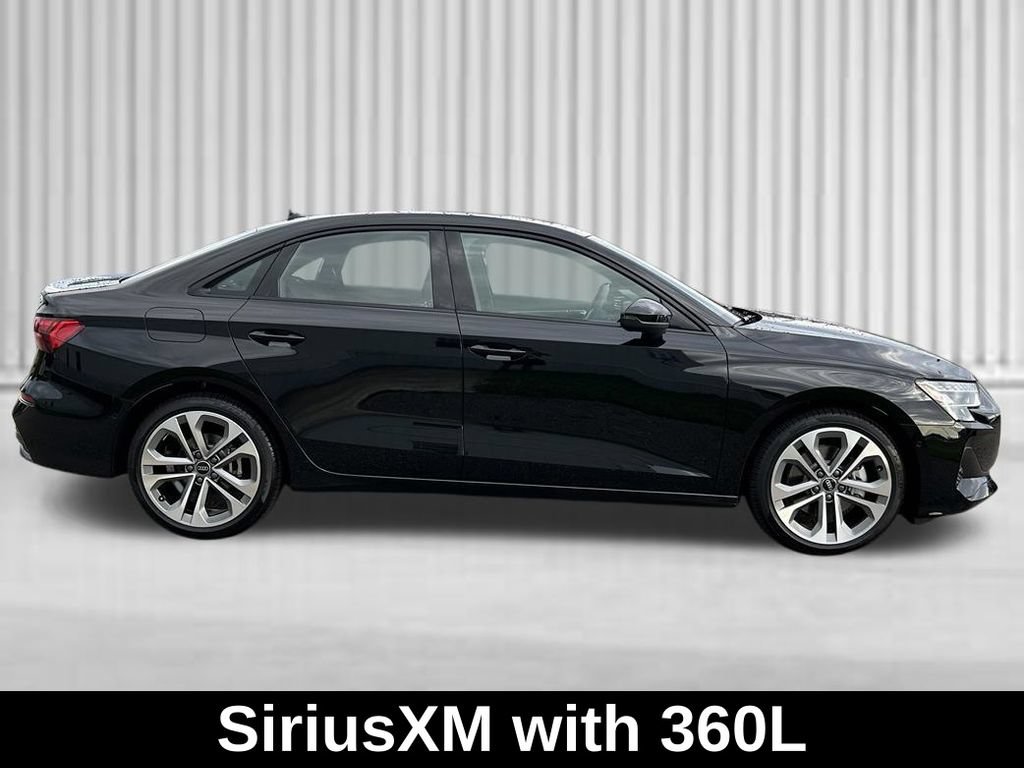 New 2026 Audi A3 2.0T Premium AWD/4WD image 6